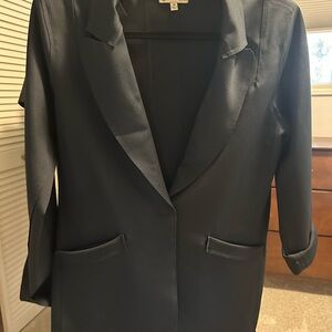 Diamond Supply Co. Classic Black Blazer